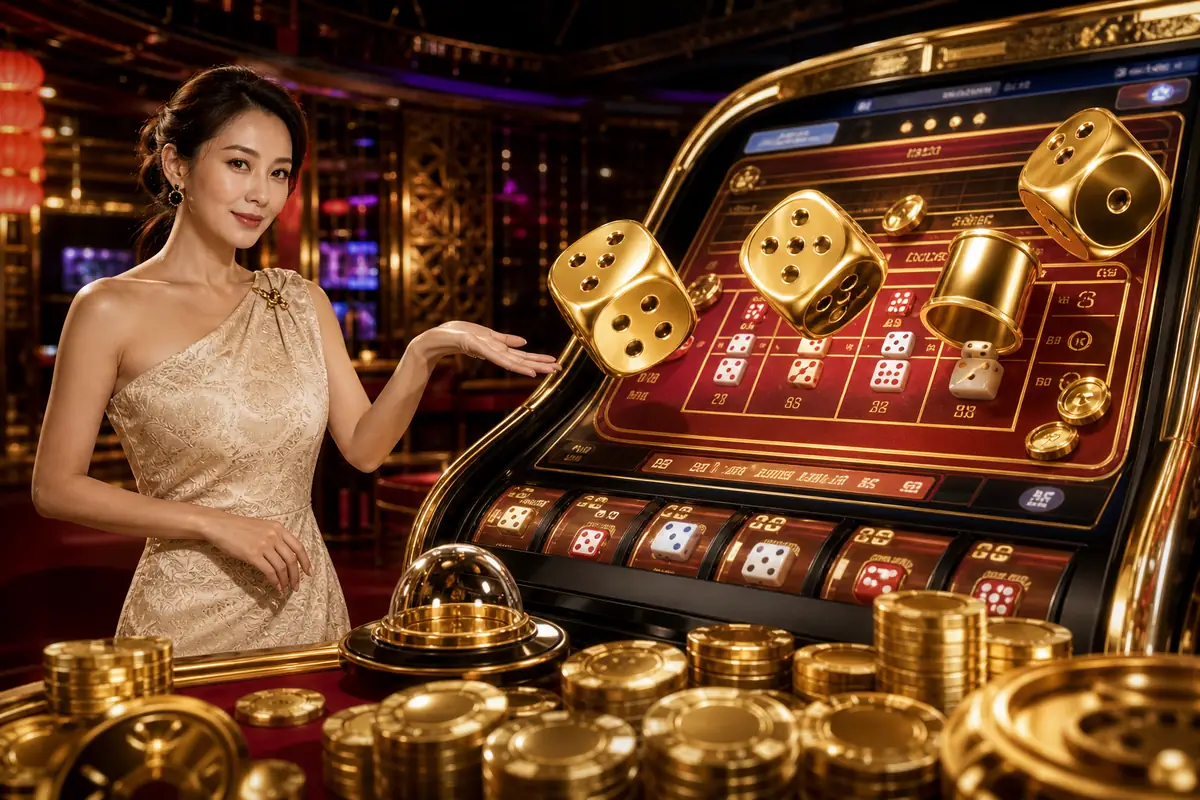 mmc966 permainan live casino selepas login