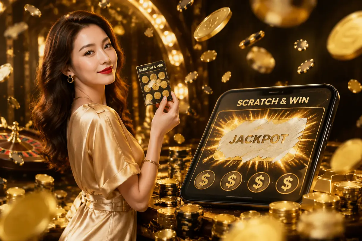 mmc966 Casino daftar akaun pemain baharu bonus