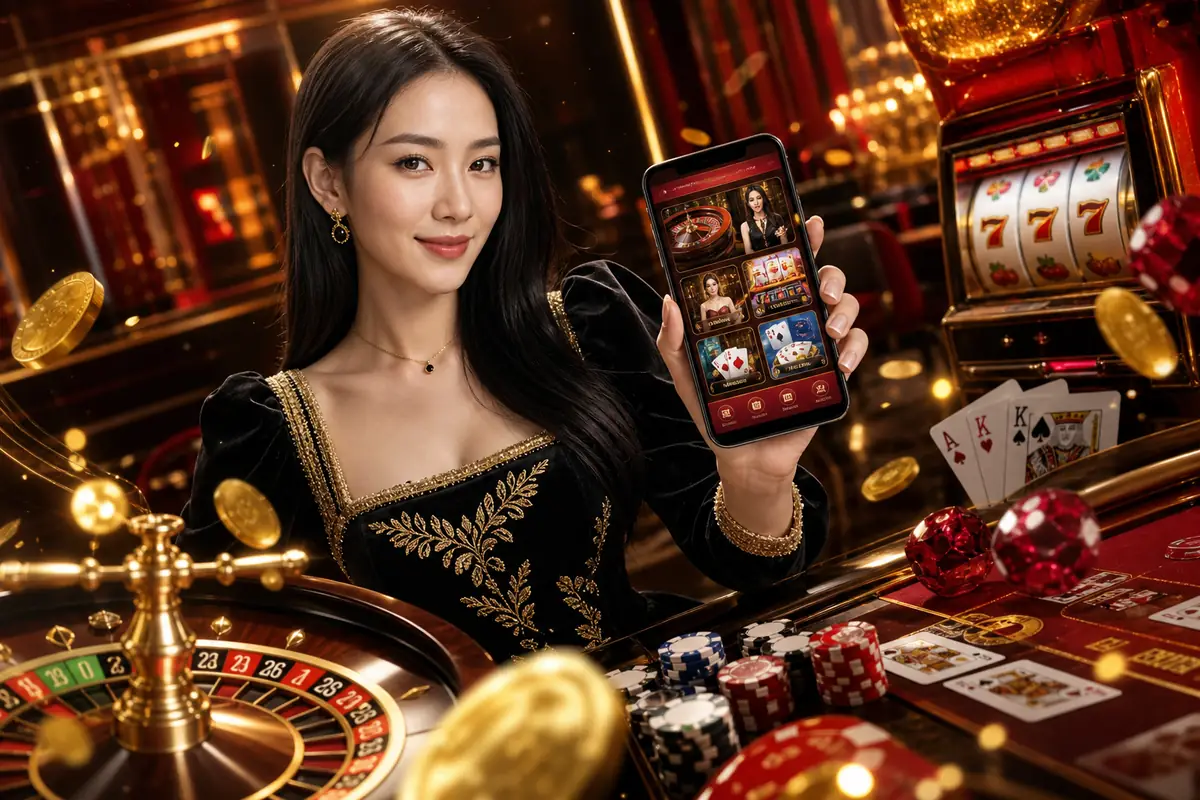 mmc966 Casino kaedah deposit DuitNow eWallet